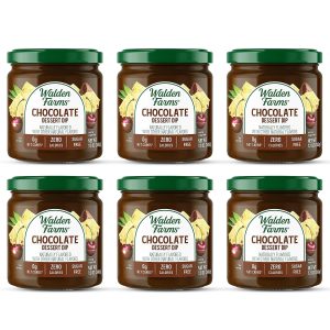 Walden Farms Dip Cf Choc 12 Oz – Pack Of 6