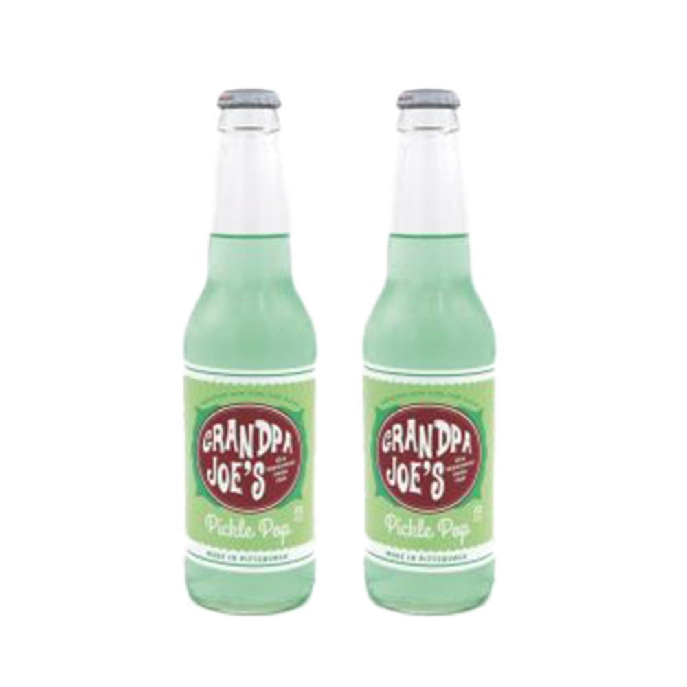 Grandpa Joe’s Dill Pickle Soda