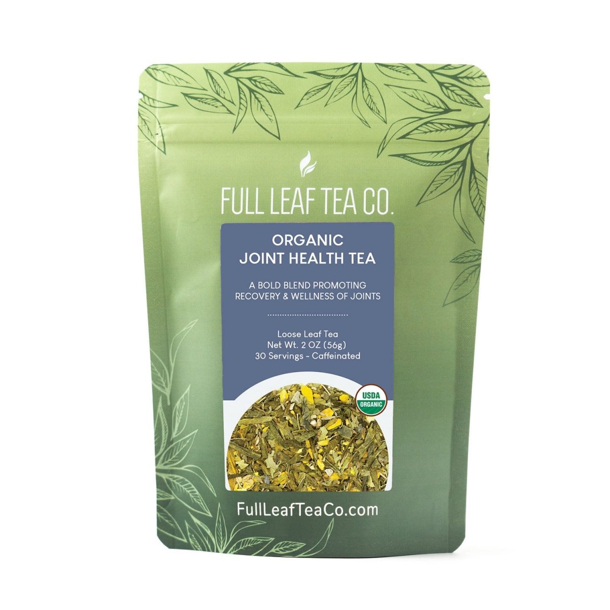 Organic Joint Health Retail Bags – Case of 6