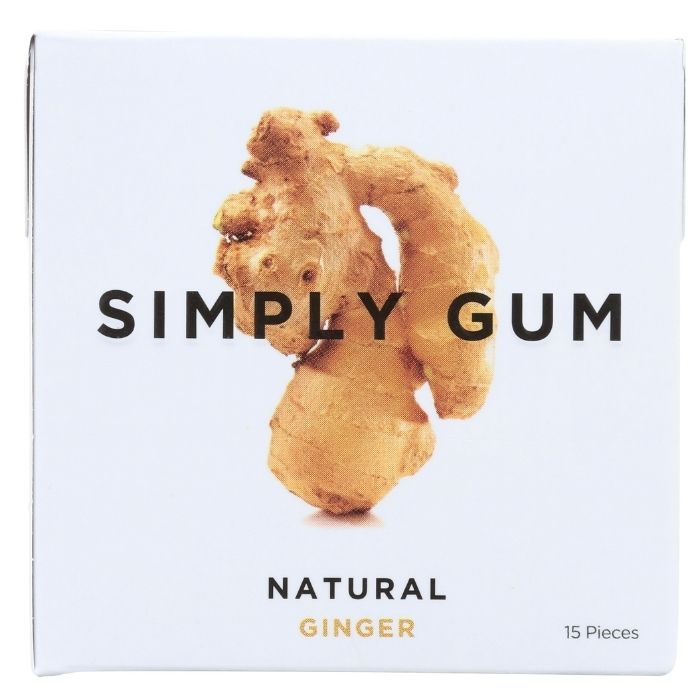 Simply Gum – Gum | Assorted Flavors, 15ct | Buy at PlantX