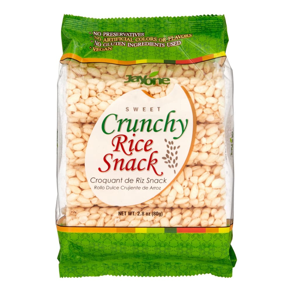 Jayone – Crunchy Rice Snack