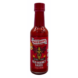 Marie Sharp’s Red Hornet Hot Sauce