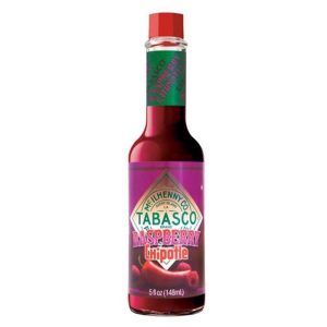 Tabasco Brand Chipotle Raspberry Pepper Sauce