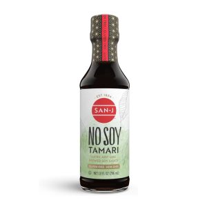SAN-J No Soy Tamari