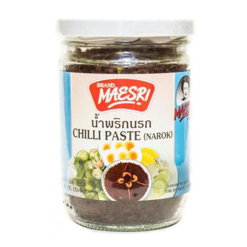 Maesri Chilli Paste (Narok)