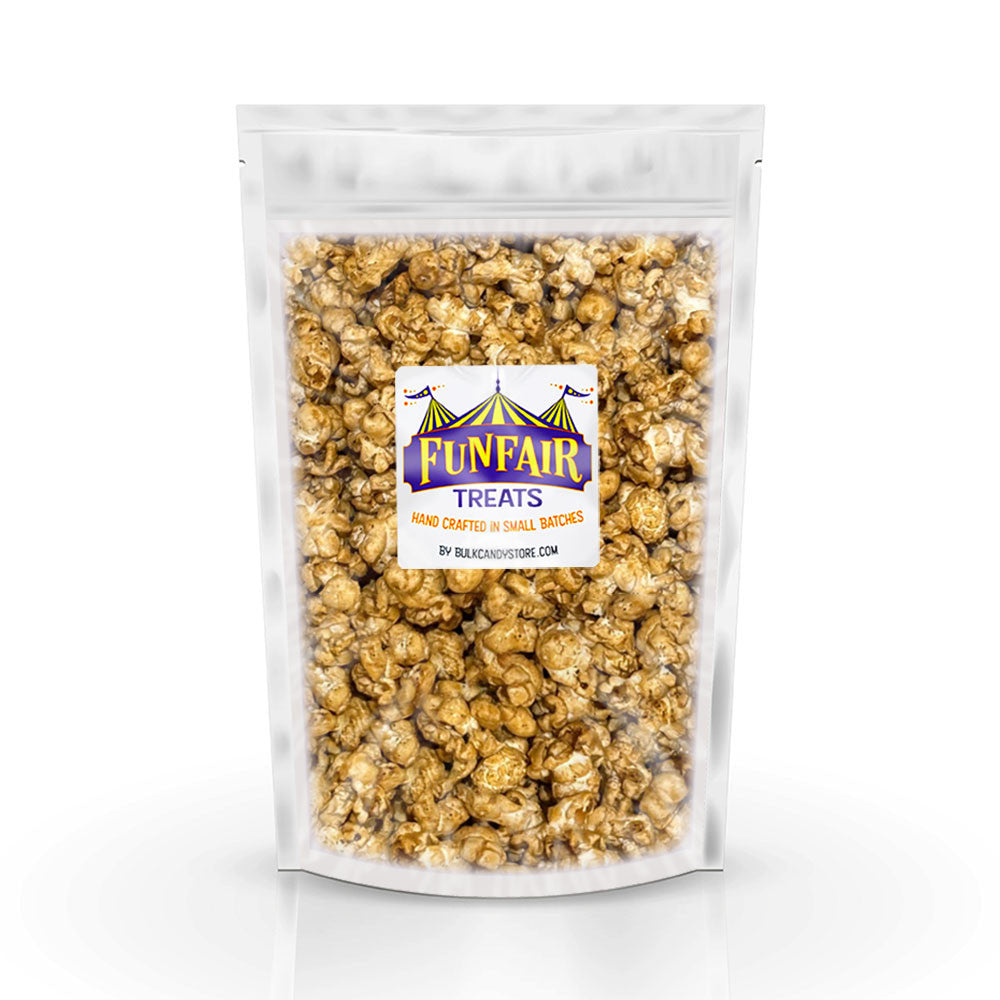 Sweet Pepper Bacon Popcorn