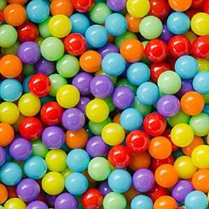 Assorted Color Mini Jawbreakers