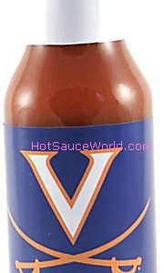 Collegiate-University of Virginia Hot Sauce, 5oz.