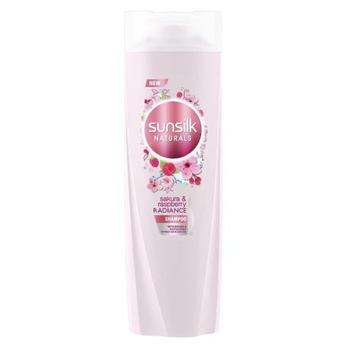 Sunsilk Naturals – Sakura and Raspberry Radiance – 170 ML