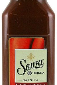 Sauza Tequila Fiery Tequila Salsita, 12oz.