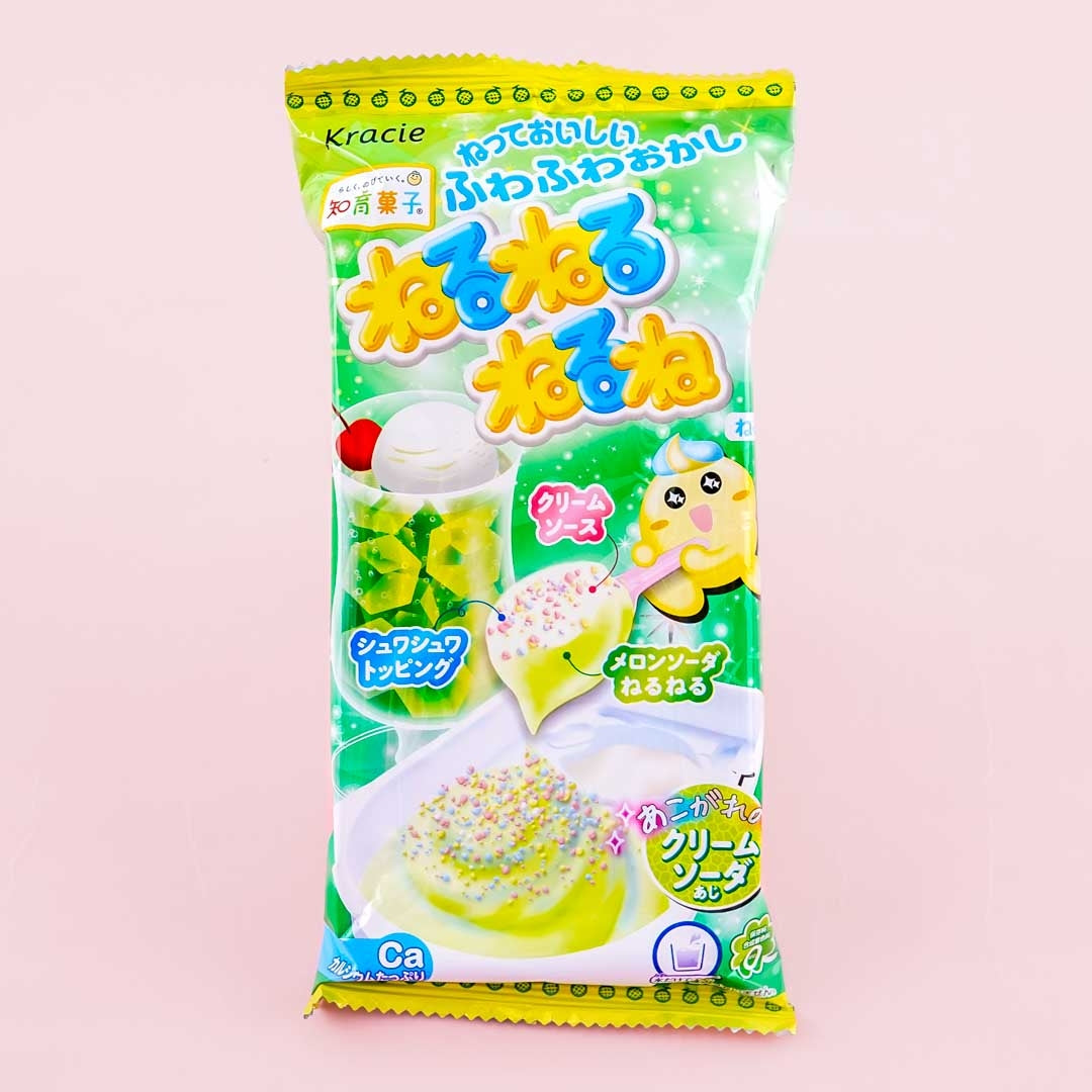 Kracie Nerunerunerune DIY Candy – Cream Soda