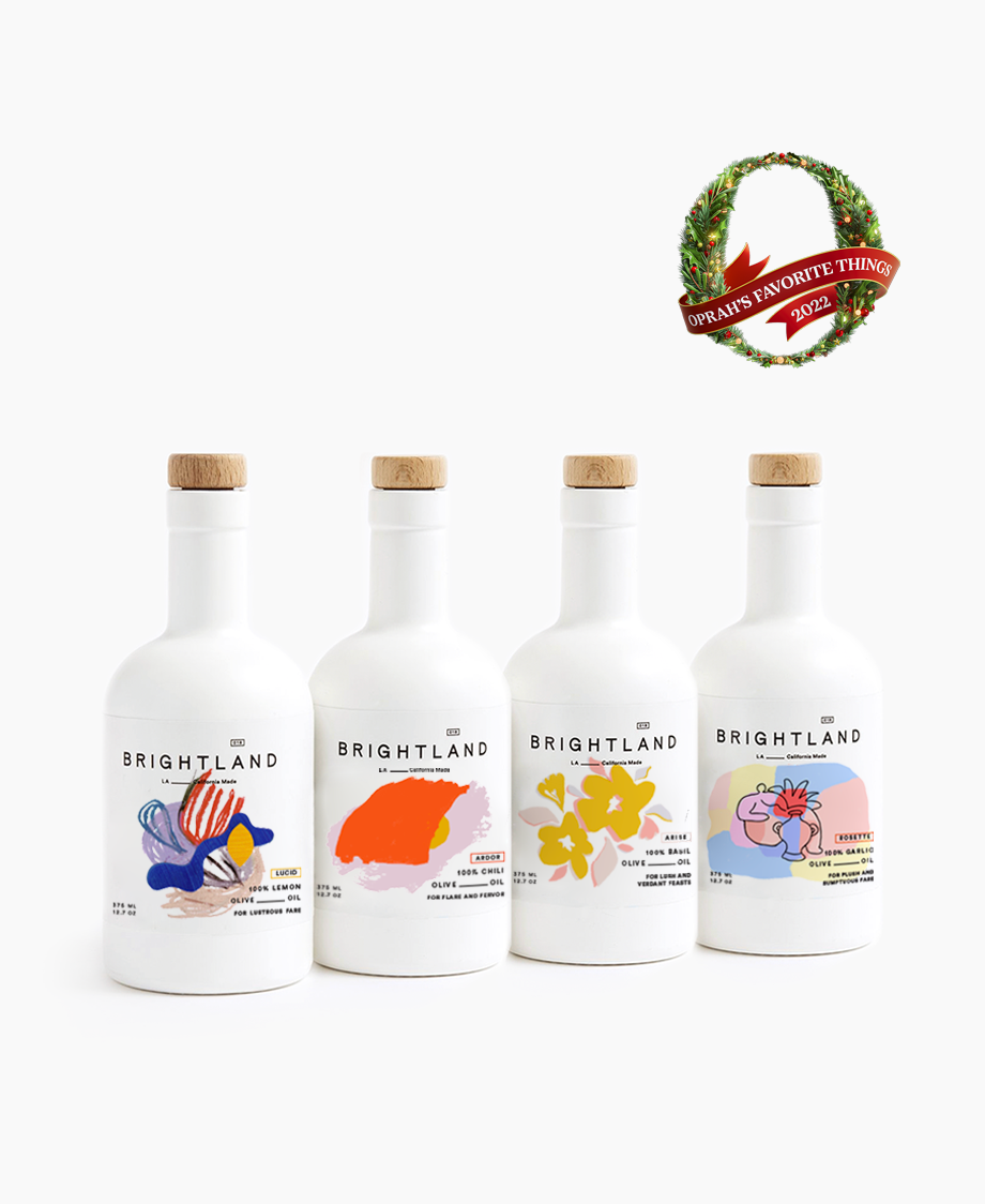 Brightland The Artist Capsule