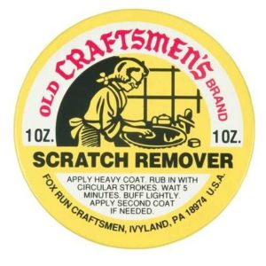 Fox Run Brands – Fox Run Scratch Remover, Display of 12