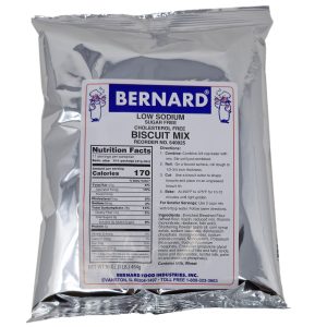 Bernard Biscuit Mix Very Low Sodium