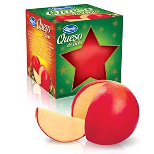 Magnolia – Queso de Bola – 500 G