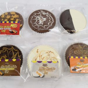 Big Peanut Butter Cup Sampler