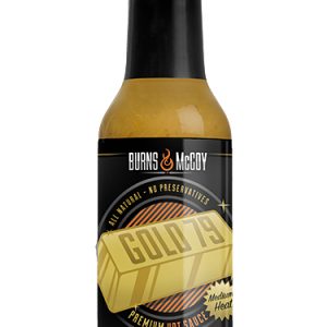 Burns & McCoy Gold 79 Premium Hot Sauce