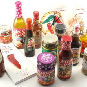 Hot Sauce Value Pack #58