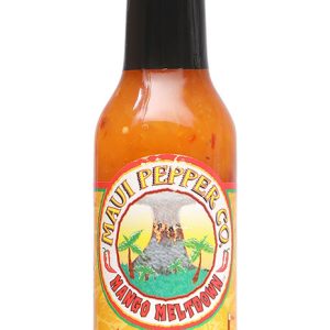 Tahiti Joe’s Maui Pepper Mango Meltdown Medium Heat, 5oz.