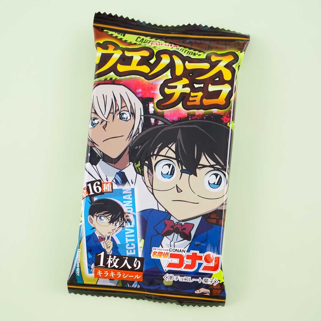 Detective Conan Wafer & Sticker Set 5