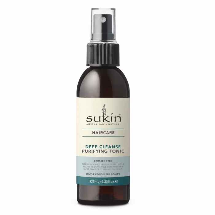 Sukin Tonic Deep Cleanse Purify 4.23 Fo – Pack Of 1