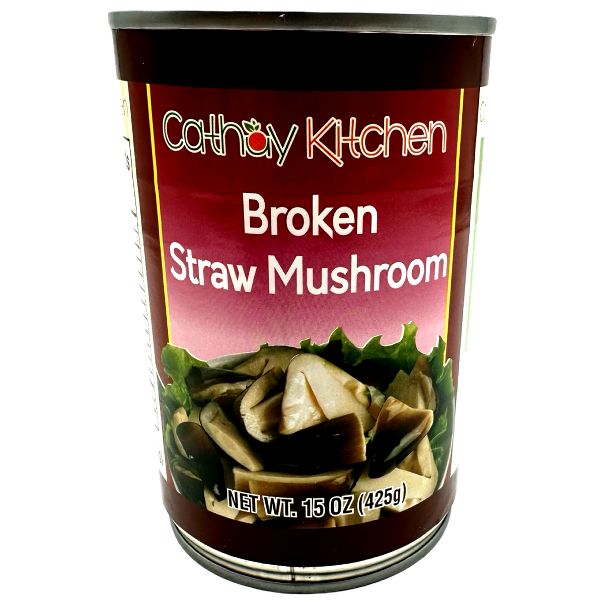 Cathay Kitchen – Broken Straw Mushroom – 15 OZ