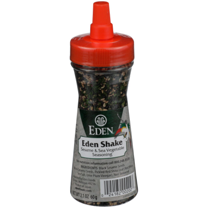 EDEN FOODS – FURIKAKE EDEN SHAKE 2.1 OZ – Pack of 1
