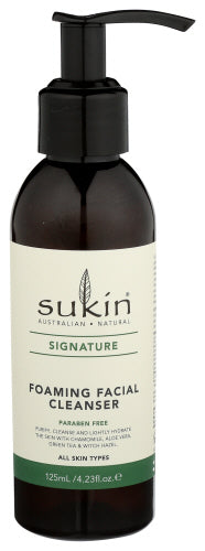 Sukin Cleanser Facial Foaming 4.23 Fo – Pack Of 1