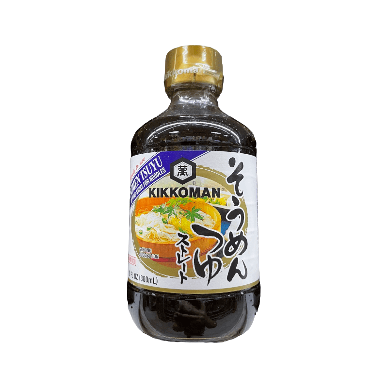 Kikkoman Some Tsuyu Dipping Sauce For Noodle