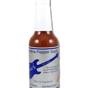 Blue’s Carolina Pepper Sauce Mild Hot Sauce, 5oz.
