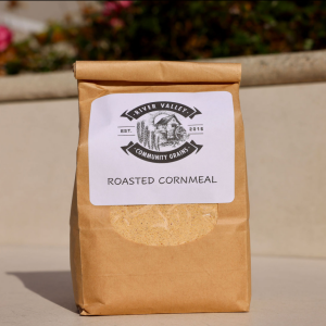 River Valley Community Grains Roasted Cornmeal Bag – 6 bags x 1.25 LB case