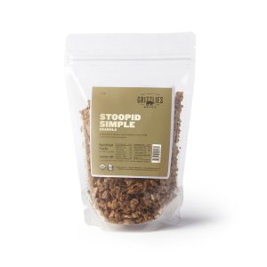 Stoopid Simple Granola Bags – 12 x 12oz