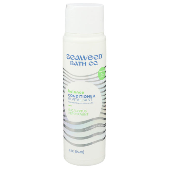 Seaweed Bath Company Conditioner in Eucalyptus & Peppermint 12 FO – Pa