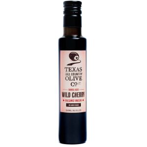 Texas Hill Country Olive Co. Wild Cherry Balsamic Vinegar
