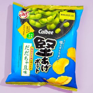 Calbee Kataage Potato Chips – Dadacha Beans