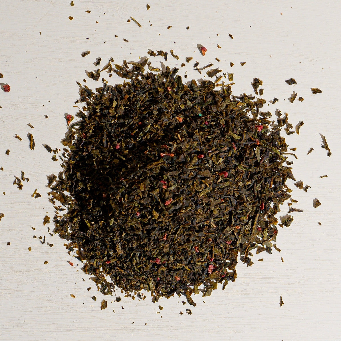 Bohemian Raspberry Green Tea – Flavored Green Tea