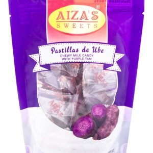 Aiza’s Pastillas Ube Candy 134g