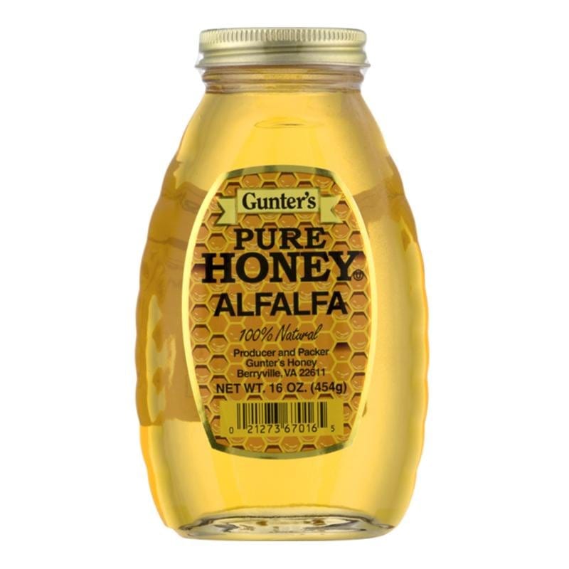 Gunter’s Pure Honey Alfalfa