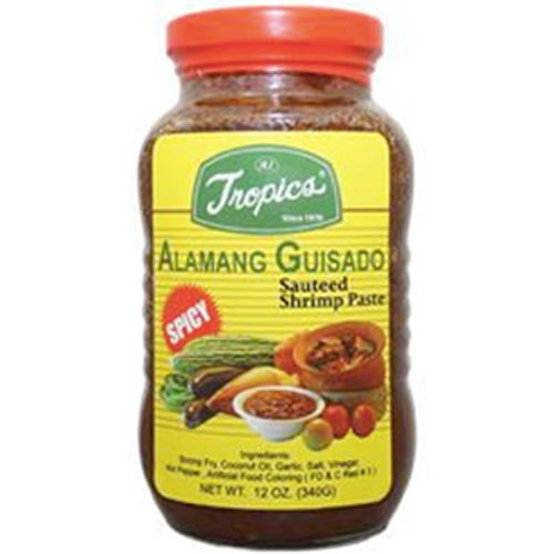 Tropics – Sauteed Shrimp Fry – Spicy – 12 OZ