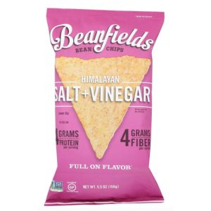 Beanfields – Himalayan Salt & Vinegar Bean Chips, 5.5oz