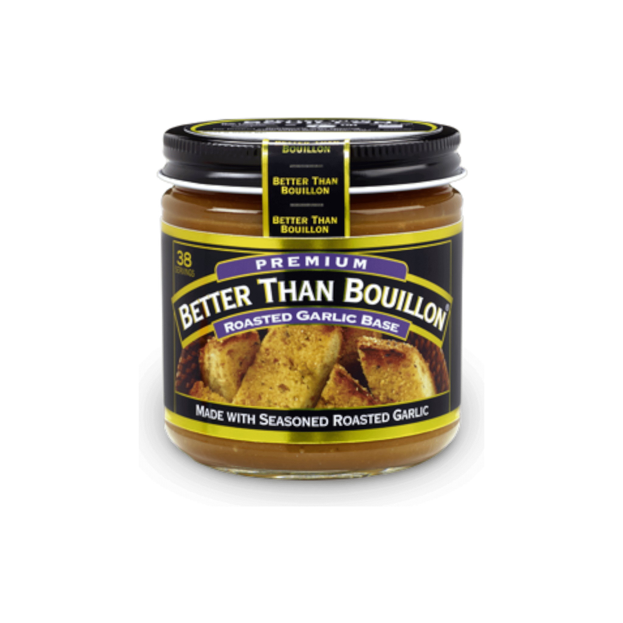 Better Than Bouillon Premium Roasted Garlic Base