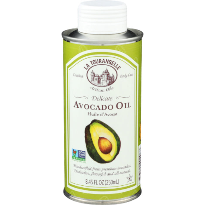 La Tourangelle – Avocado Oil, 8.45 fl Oz – Pack of 6