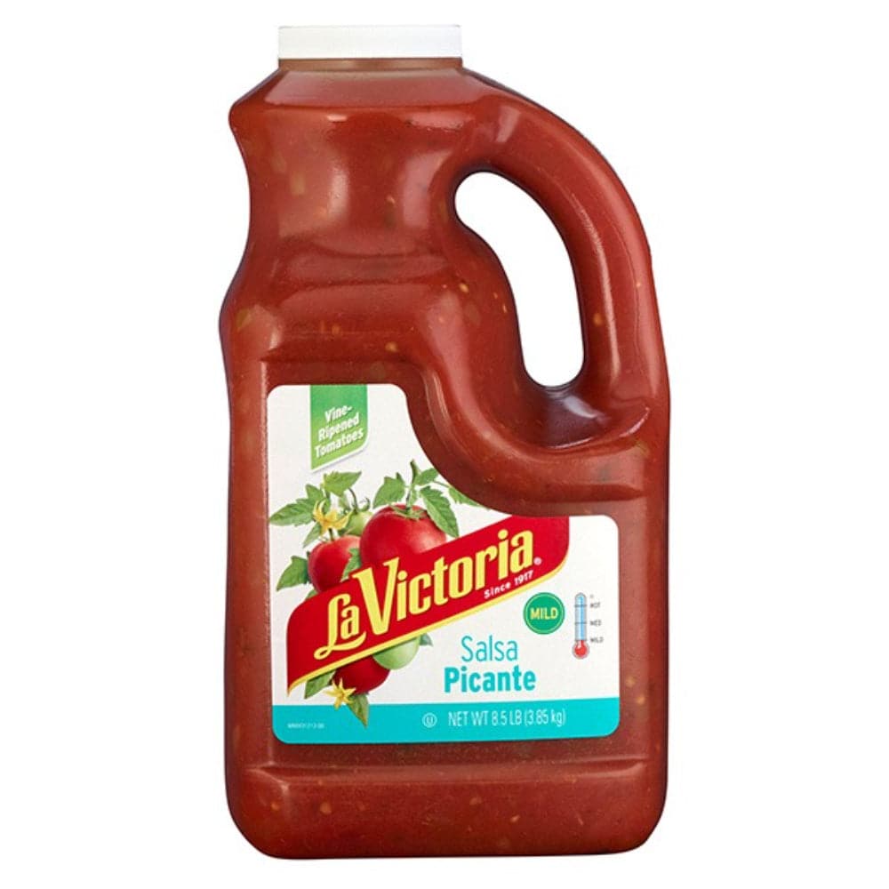 La Victoria – Mild Salsa Picante, 8.5 Lb