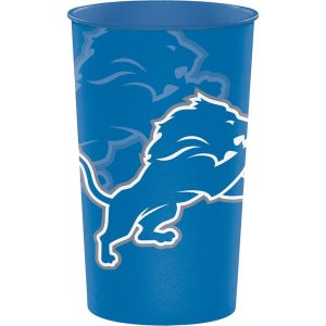 Creative Converting – Detroit Lions Tumbler Cups