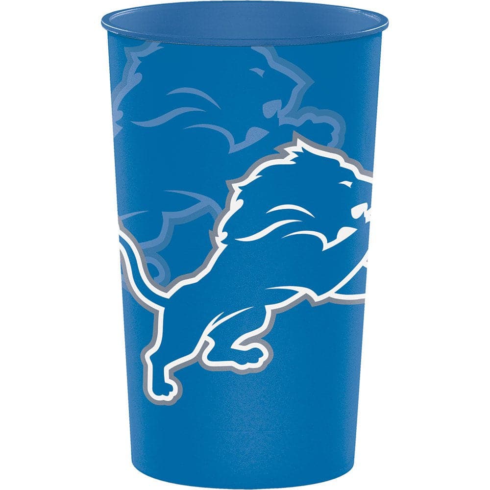 Creative Converting – Detroit Lions Tumbler Cups
