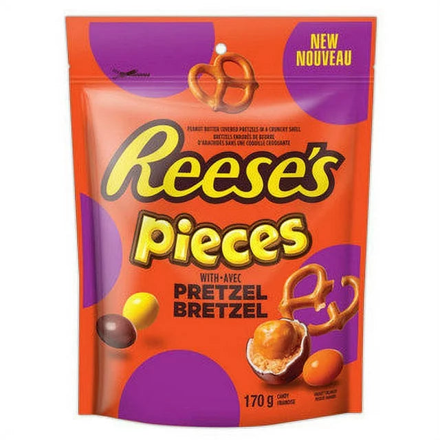 Reese’s Pieces