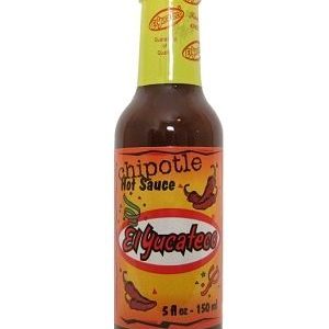 El Yucateco Chipotle Hot Sauce, 5oz.