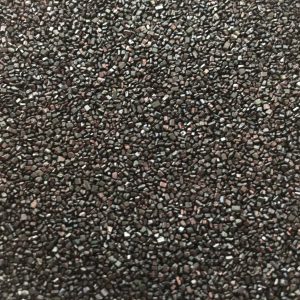 Black Sanding Sugar