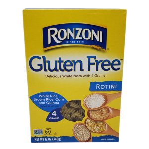 Ronzoni Gluten Free 4 Grain Rotini-12 oz
