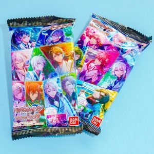 Idolish7 Vol. 19 Wafer With Card